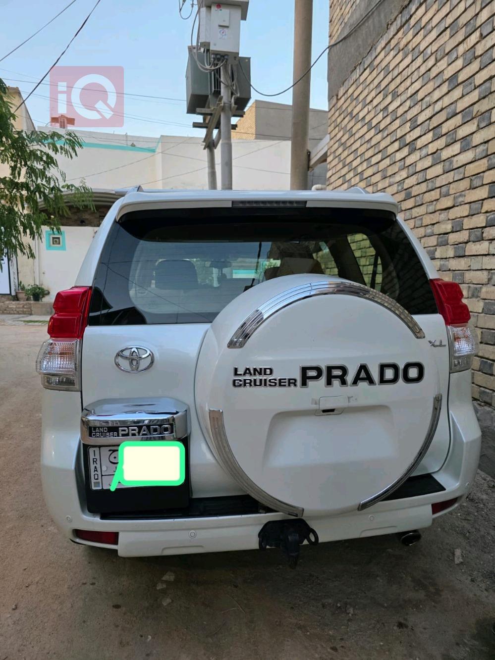 تۆیۆتا لاندكروزر پرادۆ